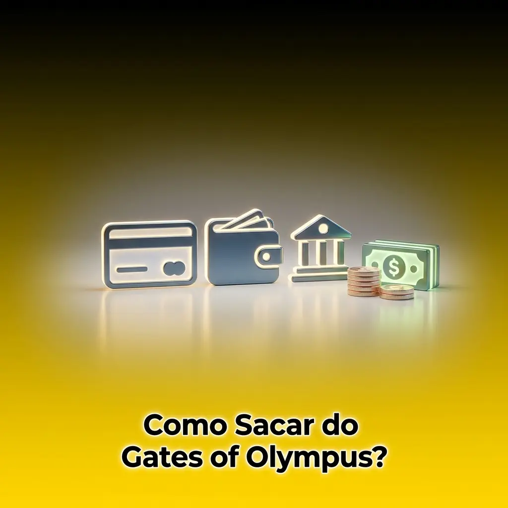 Passo a passo para sacar ganhos do Gates of Olympus no app KTO usando Pix ou outros métodos