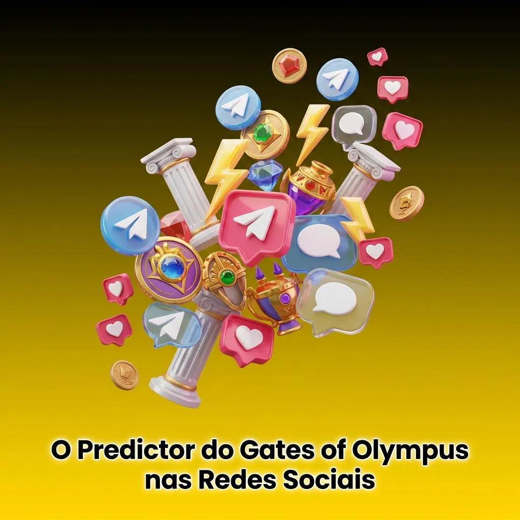 Redes sociais com golpes de sinais falsos e malware disfarçados de predictors para Gates of Olympus
