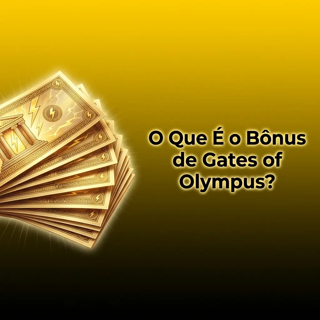 Bônus de Gates of Olympus: rodadas grátis e dinheiro extra para apostas no cassino online